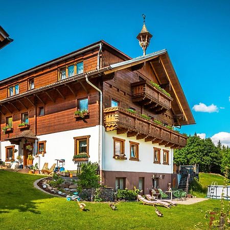 Вілла Gschwandtgut Urlaub Am Bauernhof Schwemmberg Екстер'єр фото