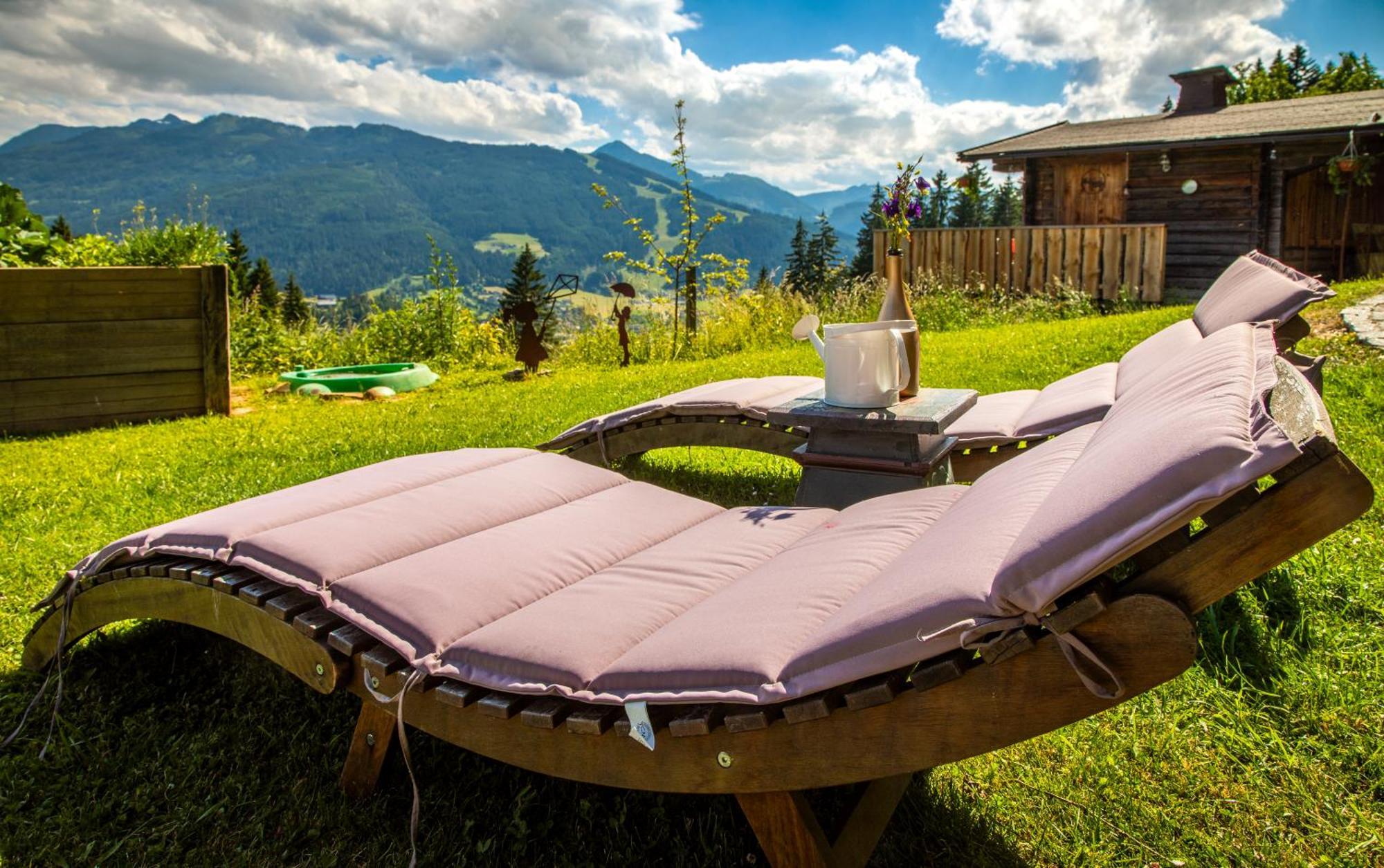Вілла Gschwandtgut Urlaub Am Bauernhof Schwemmberg Екстер'єр фото